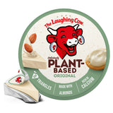 The Laughing Cow Plant Based Vegan Spread Triangles x8 128g GOODS ASDA