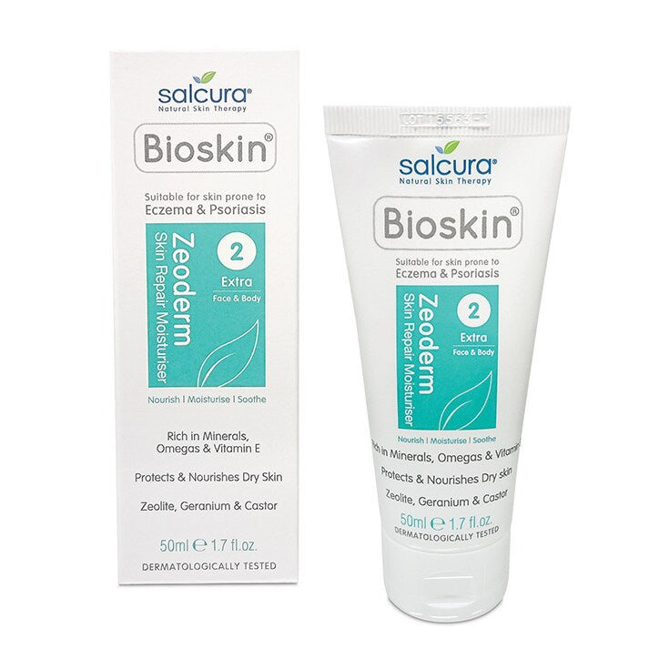 Salcura Bioskin Zeoderm 50ml - McGrocer