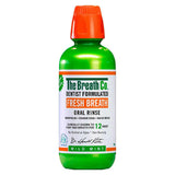 The Breath Co Alcohol Free Mouthwash Mild Mint 500ml GOODS Boots