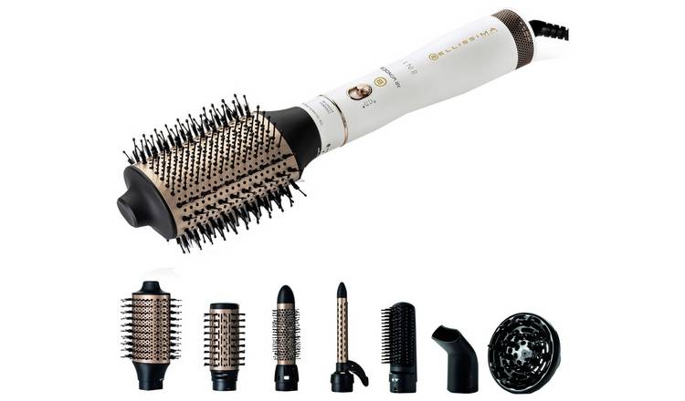 Bellissima Italia Air Wonder 8 in 1 Hot Air Styler - McGrocer