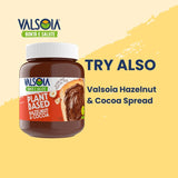 Valsoia No Added Sugar Dairy Free Hazelnut Spread 200g - McGrocer