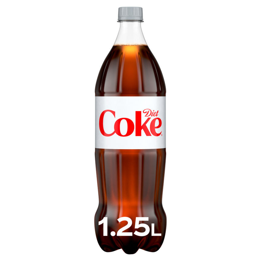 Diet Coke Bottle - McGrocer