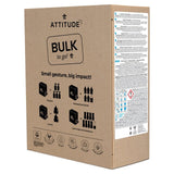 Attitude Bulk 2 Go Laundry Detergent Wildflowers 160 Washes   4L - McGrocer