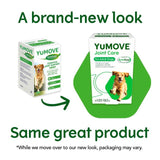 YuMOVE Dog Triple Action Joint Supplement 120 per pack GOODS M&S