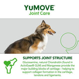 YuMOVE Dog Triple Action Joint Supplement 300 per pack GOODS M&S
