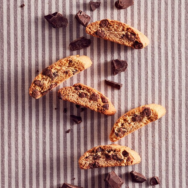 Sapori Cantuccini Dark Choco Chunks 175g - McGrocer