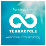 Venus Deluxe Smooth Sensitive RoseGold Razor - 1 Blade GOODS Sainsburys