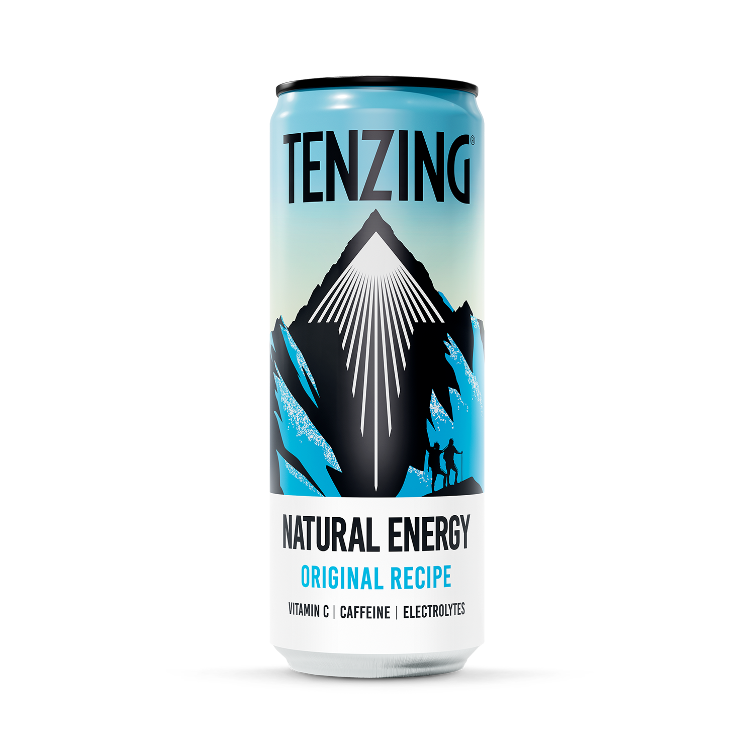 Tenzing Natural Energy Drink Raspberry & Yuzu 250ml - 998803