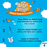 Angel Delight Butterscotch 59g - McGrocer