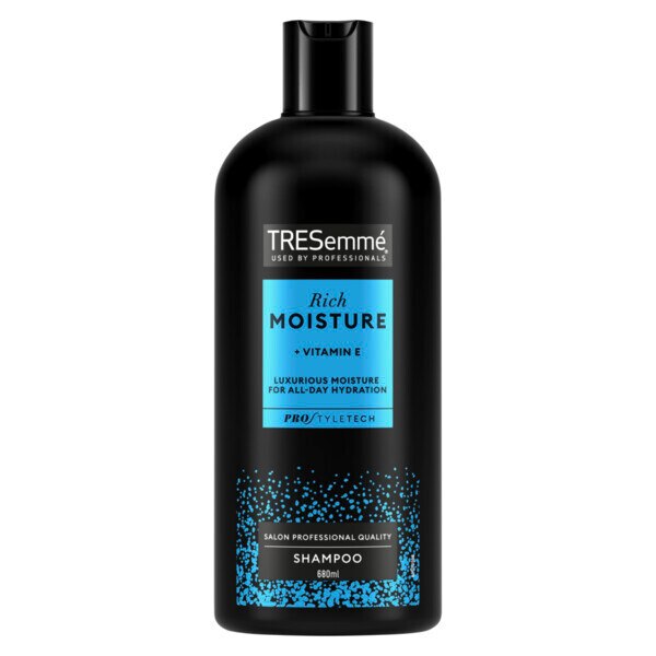 Tresemme Rich Moisture Shampoo 680ml GOODS Superdrug