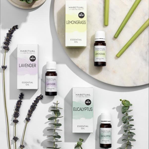 Superdrug Habitual Pure Eucalyptus Essential Oil 10ml GOODS Superdrug