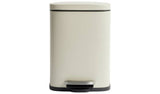 Argos Home 5 Litre Rectangular Bin - Natural - McGrocer