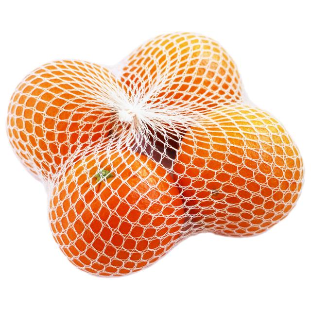 Wholegood Organic Oranges 4 per pack GOODS M&S