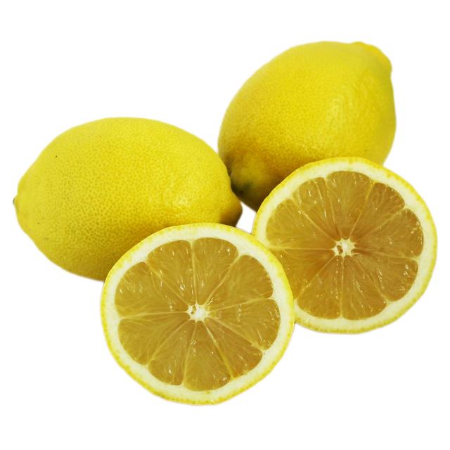 Wholegood Organic Unwaxed Lemons 3 per pack GOODS M&S
