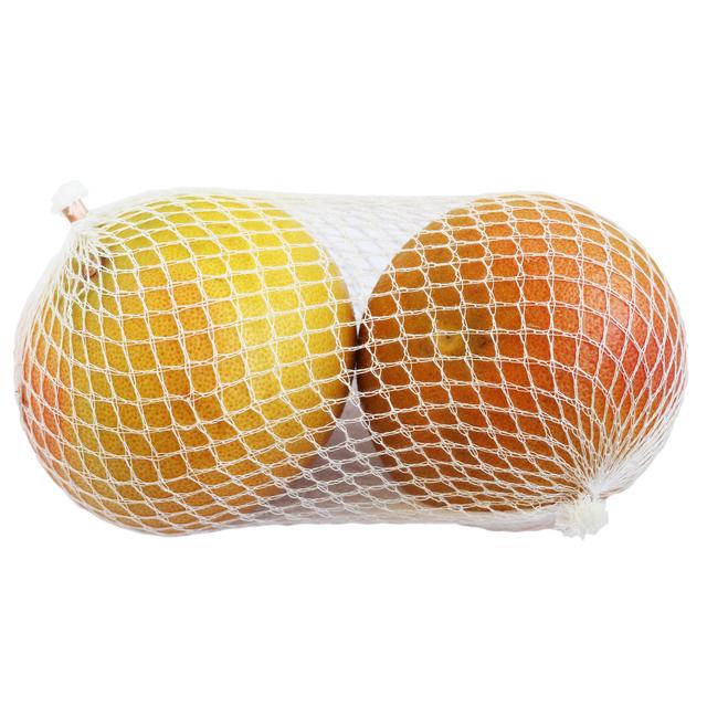 Wholegood Organic Ruby Grapefruits 2 per pack GOODS M&S