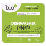 Bio-D Dishwasher Tablets 30 per pack - McGrocer