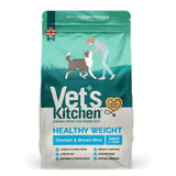 Vet's Kitchen Healthy Weight Adult Dry Dog Food Chicken & Brown Rice   3kg GOODS M&S