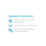 Vet's Kitchen Healthy Weight Adult Dry Dog Food Chicken & Brown Rice   3kg GOODS M&S