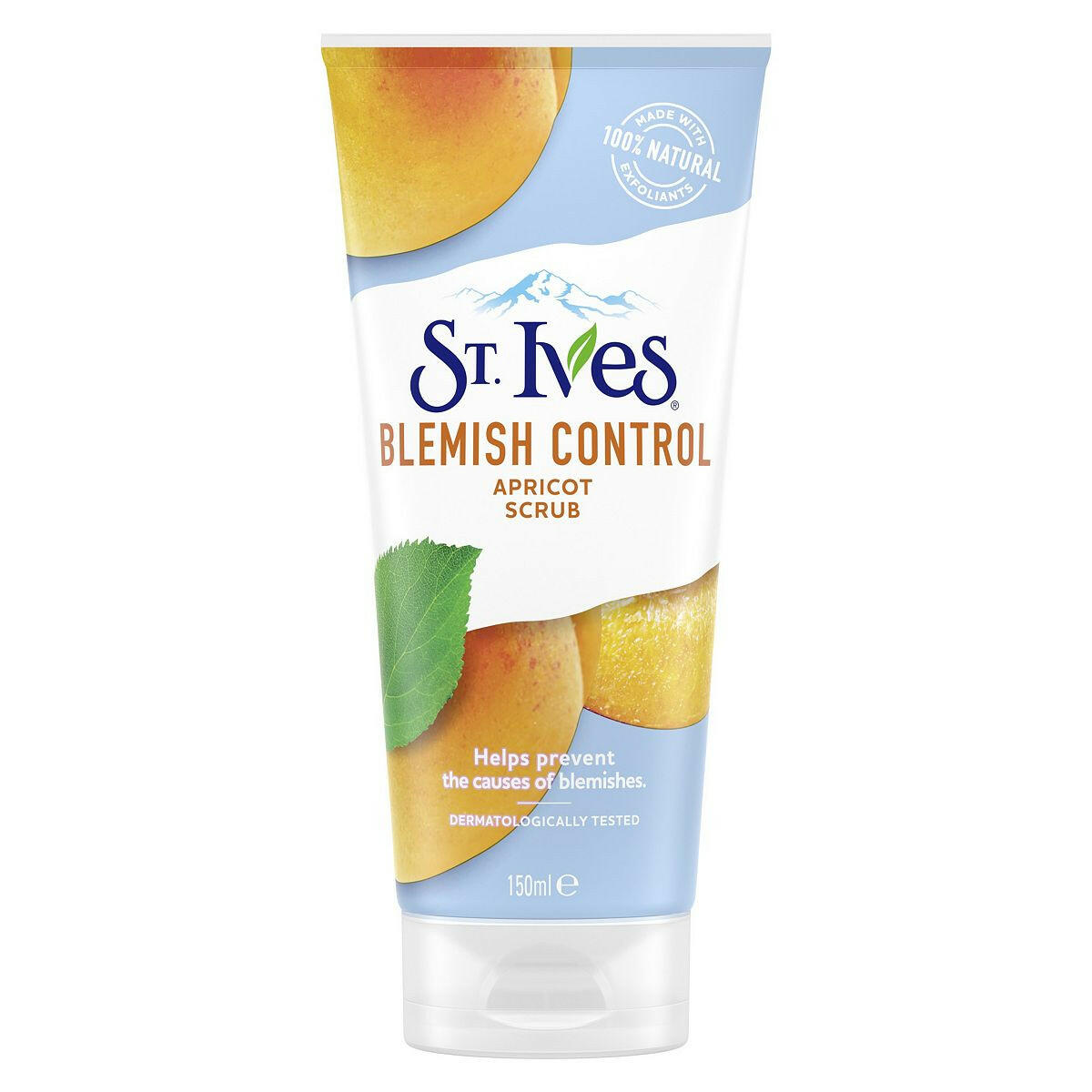 St. Ives Blemish Control Apricot Face Scrub 150ml GOODS Boots