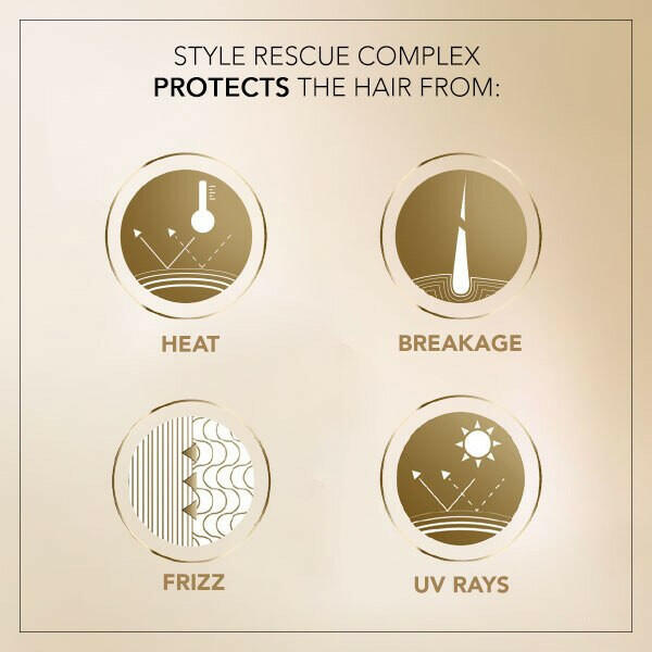 Wella Deluxe Style Rescue Pre-Styling Serum 50ml GOODS Boots