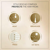 Wella Deluxe Style Rescue Pre-Styling Serum 50ml GOODS Boots