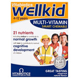 Vitabiotics Wellkid Multi-Vitamin 30 Tablets GOODS Superdrug