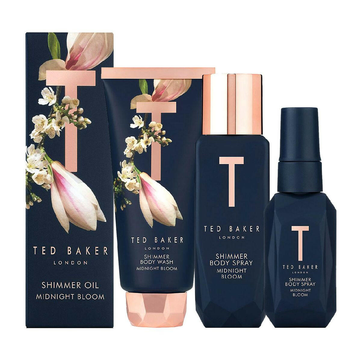 Ted Baker Midnight Bloom Bundle GOODS Boots