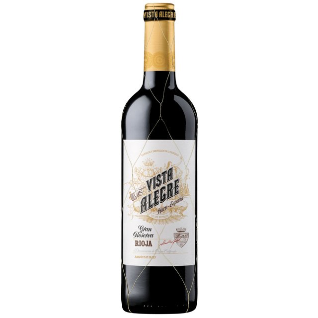 Vista Alegre Rioja Gran Reserva 75cl GOODS M&S