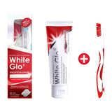 White Glo Professional Choice Whitening Toothpaste 100ml GOODS Boots