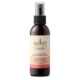 Sukin Volumising Thickening Spritz 125ml Natural Hair Spray, Gel & Mousse Boots