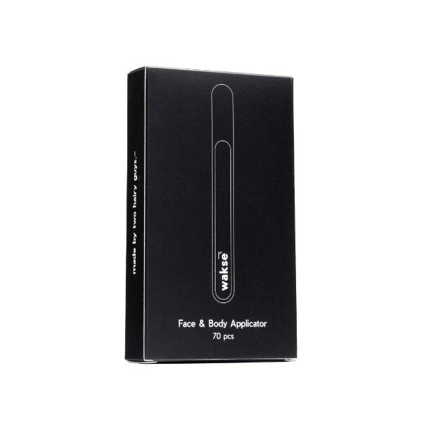 Wakse Face & Body Applicator Kit GOODS Superdrug