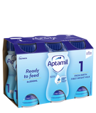 Aptamil® First Infant Ready To Feed 6x200ml