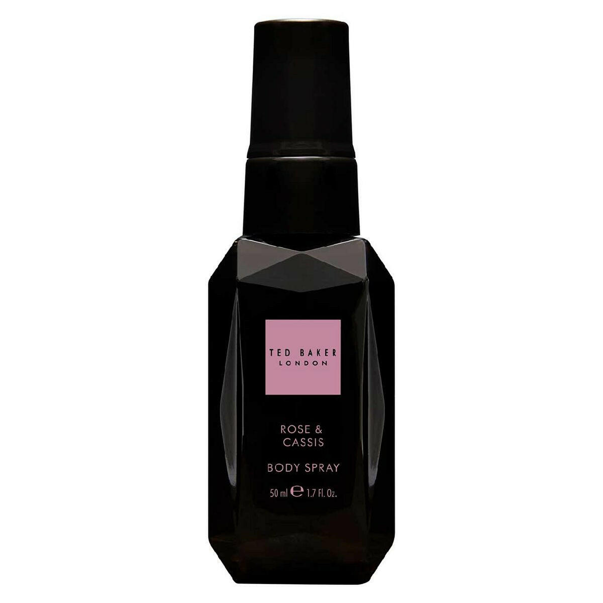 Ted Baker Rose & Cassis Body Spray 50ml GOODS Boots