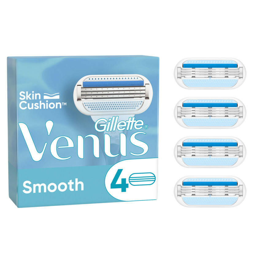Venus Original 3 Blade Razor Blades Women's Toiletries ASDA