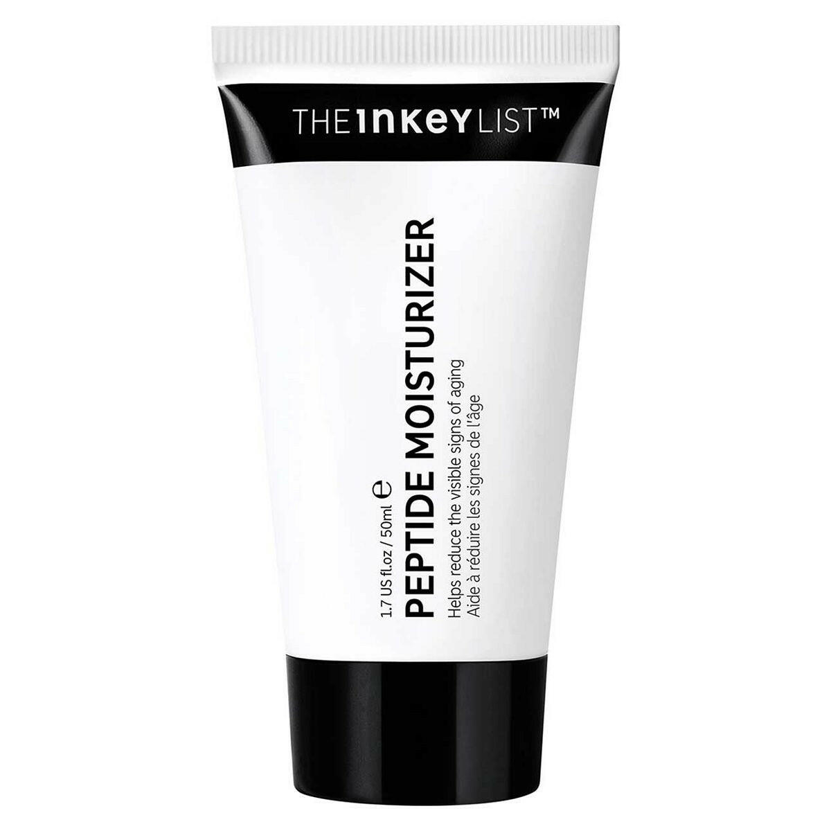 The INKEY List™ Peptide Moisturizer 50ml GOODS Boots