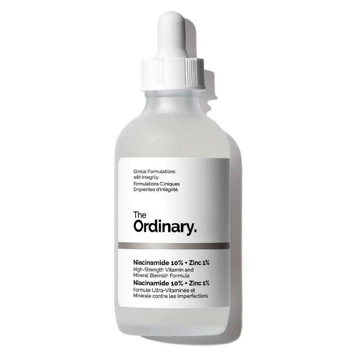 The Ordinary Niacinamide 10% + Zinc 1% 120ml GOODS Boots
