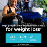 USN Diet Fuel Meal Replacement Shake Vanilla 2kg - 999250