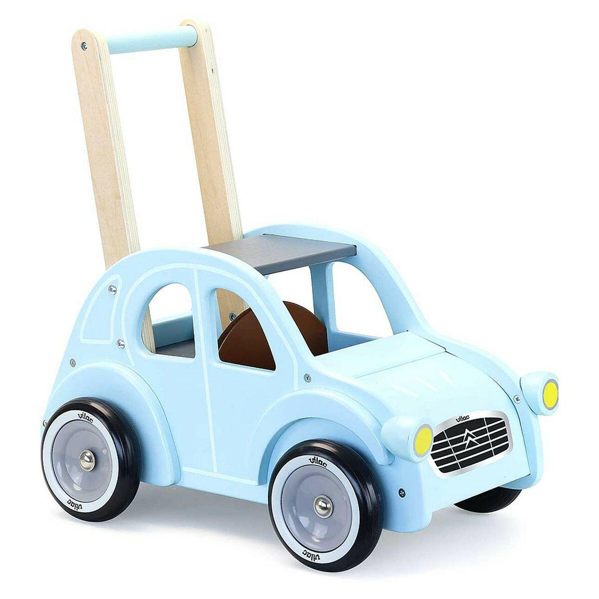 Vilac Citroen 2CV Walking Car GOODS Boots