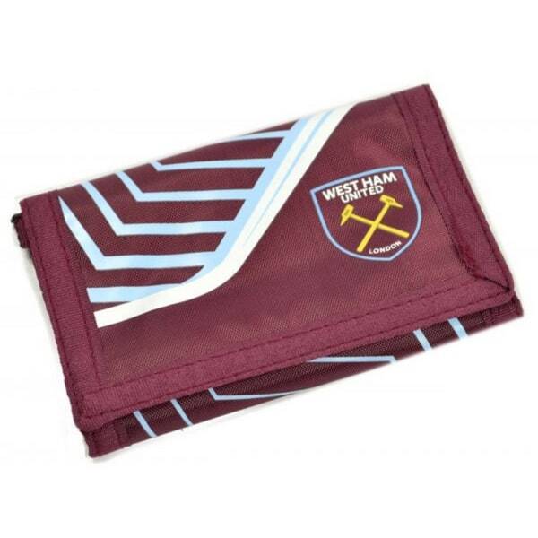 West Ham United FC Crest Wallet GOODS Superdrug
