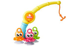 Tomy 3 In 1 Fishing Frenzy Bath Toy GOODS Argos