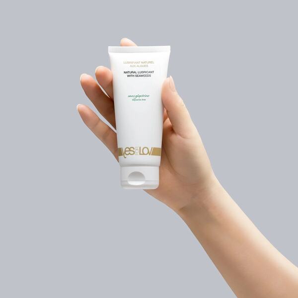 YESforLOV Natural Intimate Glycerine Free Lubricant 100ml GOODS Superdrug