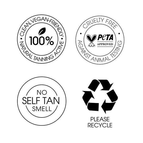 St.Tropez Self Tan Express Mist Fake Tan Spray 200ml GOODS Superdrug