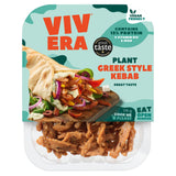 Vivera Plant Greek Kebab 175g GOODS Sainsburys