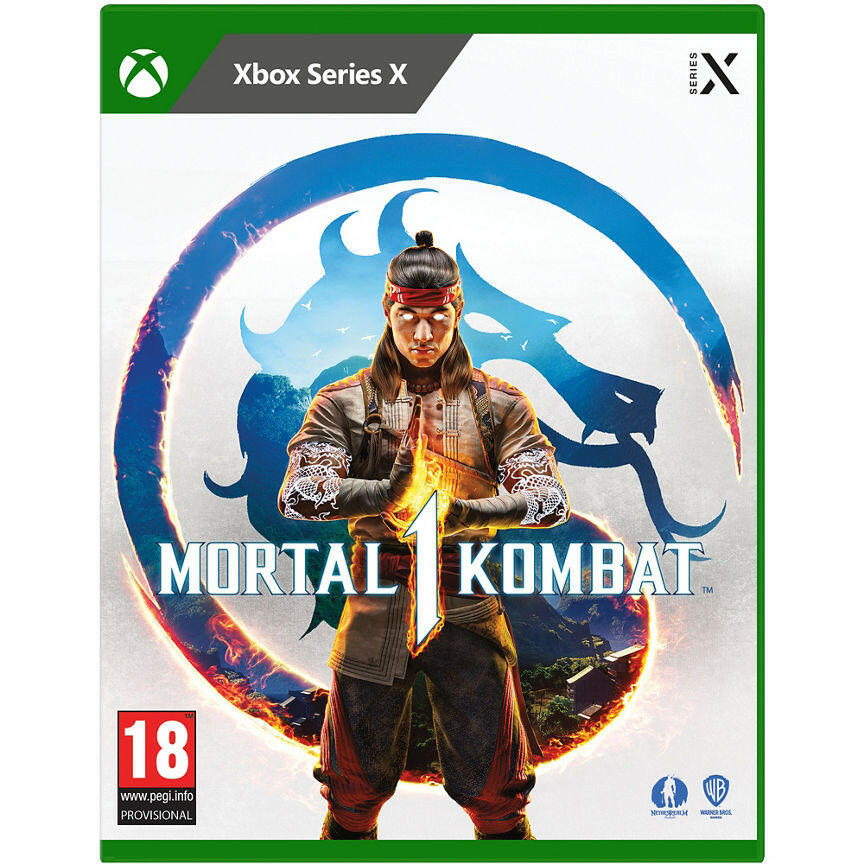 Xbox Series X Mortal Kombat 1 GOODS ASDA