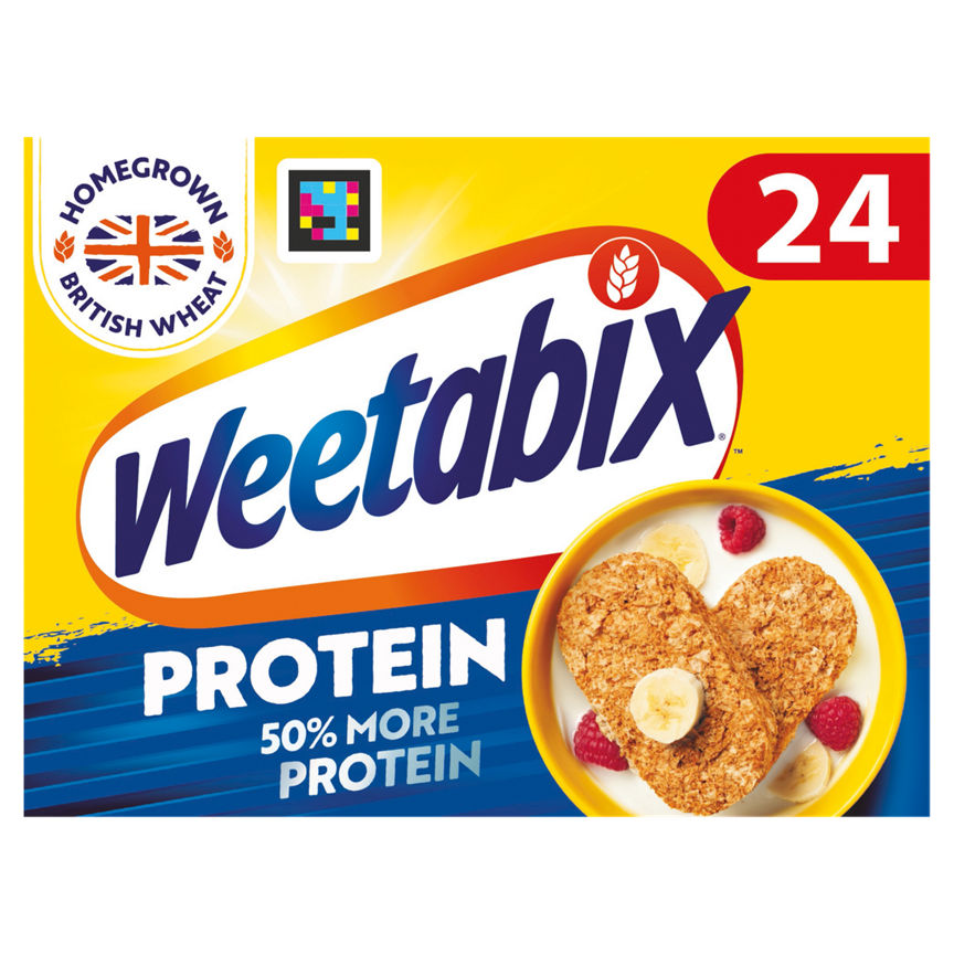 Weetabix Protein Cereal GOODS ASDA