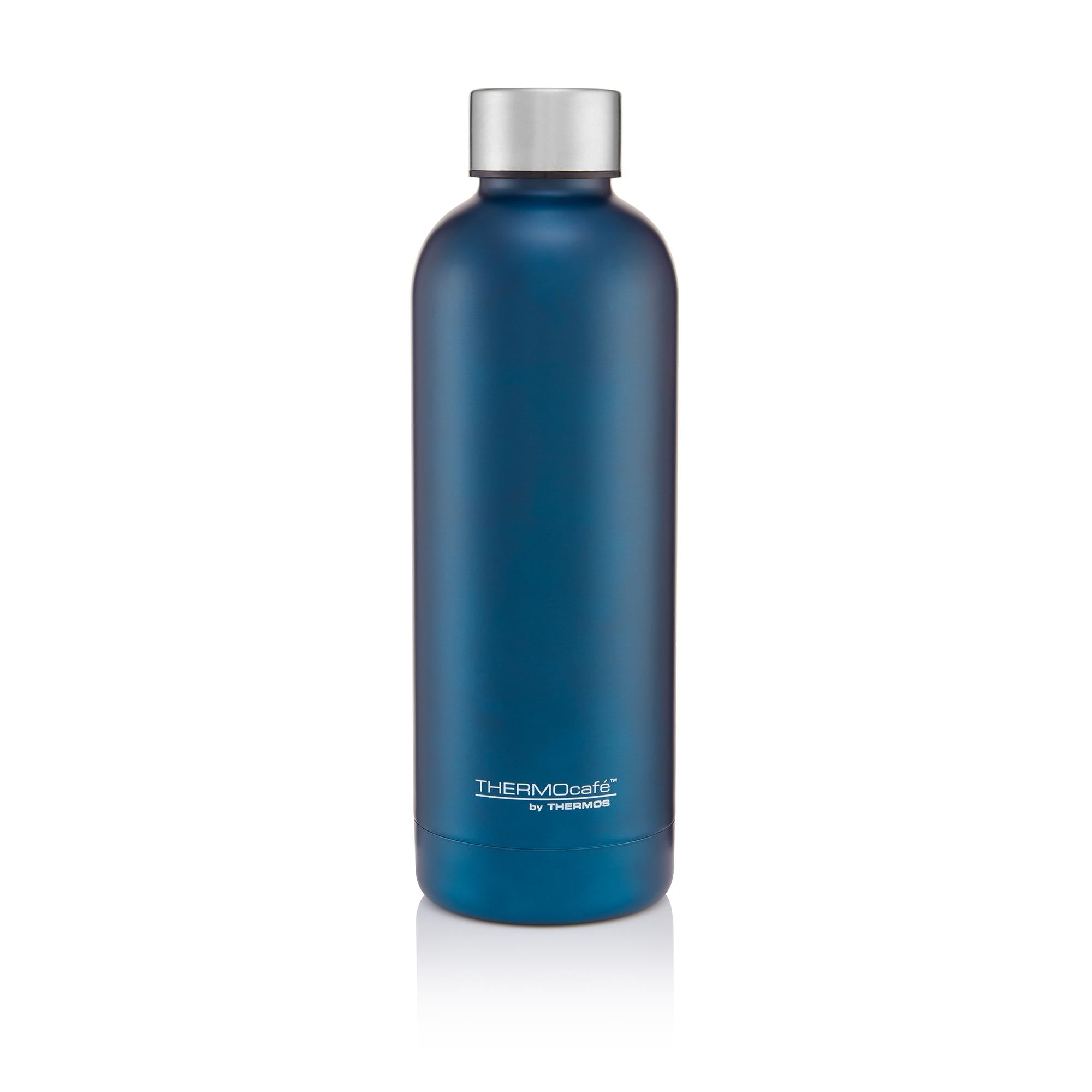 Thermocafe Hydrator Bottle Midnight Blue 500ml GOODS Sainsburys