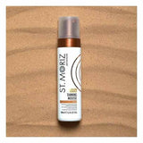 St Moriz Advanced Colour Correcting Tanning Mousse Light GOODS Superdrug