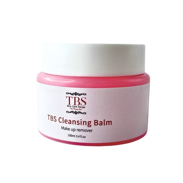 TBS Peach Cleansing Balm 100g GOODS Superdrug