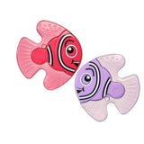Vital Baby Soothe Fishy Friends Teethers  2Pk GOODS Superdrug