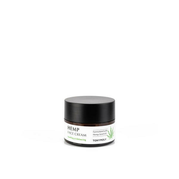 TONYMOLY Hemp Face Cream 60ml GOODS Superdrug